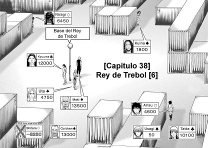 ALICE IN BORDERLAND - 2010 - Colección Completa - 18 Tomos En Formato PDF - Descarga Inmediata