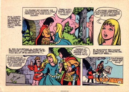 AMAPOLA – 1975 - Colección Completa – 8 Tebeos En Formato PDF - Descarga Inmediata