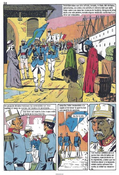 AQUÍ, LA LEGIÓN - De Robin Wood - 1976 - Colección Completa - 188 Capítulos - 21 Libros En Formato PDF - Descarga Inmediata