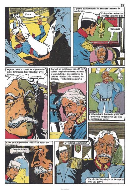 AQUÍ, LA LEGIÓN - De Robin Wood - 1976 - Colección Completa - 188 Capítulos - 21 Libros En Formato PDF - Descarga Inmediata