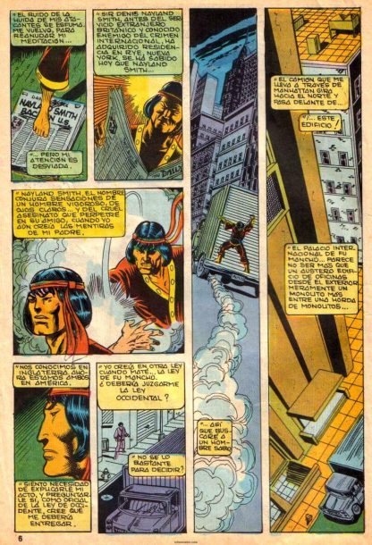 RELATOS SALVAJES ARTES MARCIALES - Vértice 1975 Vol. 1 – Colección Completa – 52 Tebeos En Formato PDF - Descarga Inmediata (copia)