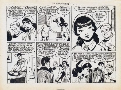 AZUCENA - Vol. 6 - 1951 - Lote de 100 Tebeos En Formato PDF - Descarga Inmediata