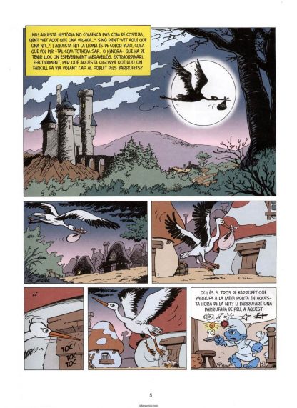 BARRUFETS - Les Aventures Dels - Vol.1 - En Catalán - 2011 - Colección Completa - 20 Libros En Formato PDF - Descarga Inmediata