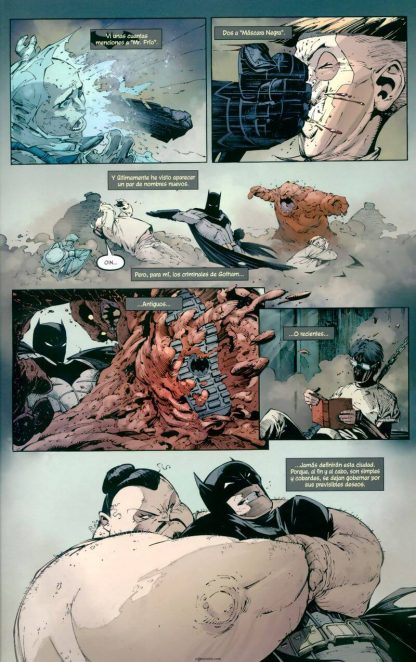 BATMAN - Scott Snyder - 2014 - Colección Completa – 9 Tomos En Formato PDF - Descarga Inmediata