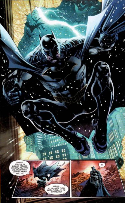 BATMAN - Detective Comics - 2016 - Colección Completa - 40 Libros En Formato PDF - Descarga Inmediata