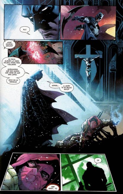 BATMAN - Detective Comics - 2016 - Colección Completa - 40 Libros En Formato PDF - Descarga Inmediata