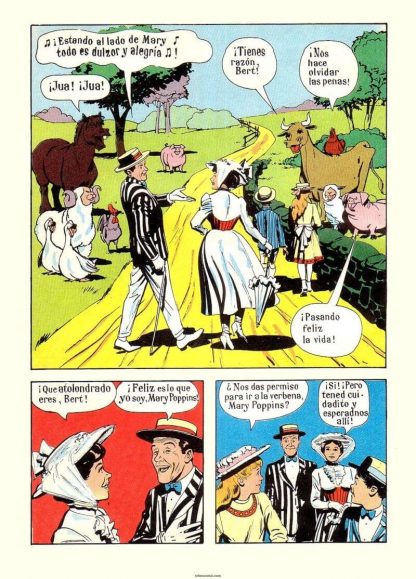 CLÁSICOS DEL CINE - Vol. 2 - 1956 - Novaro - Lote de 100 Tebeos En Formato PDF - Descarga Inmediata