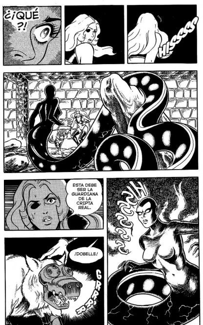 COBRA – En Español - 1990 - Manga - Colección Completa – 12 Cómics En Formato PDF - Descarga Inmediata