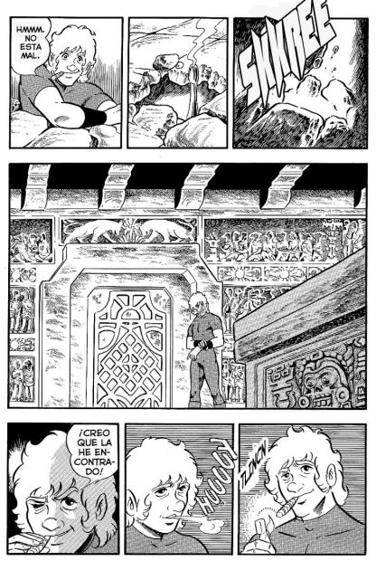 COBRA – En Español - 1990 - Manga - Colección Completa – 12 Cómics En Formato PDF - Descarga Inmediata