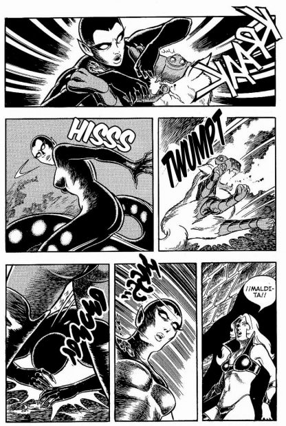 COBRA – En Español - 1990 - Manga - Colección Completa – 12 Cómics En Formato PDF - Descarga Inmediata