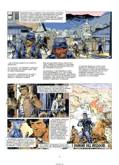 COLECCIÓN WESTERN - 2014 - Original En Italiano – Colección Completa – 90 Libros En Formato PDF - Descarga Inmediata