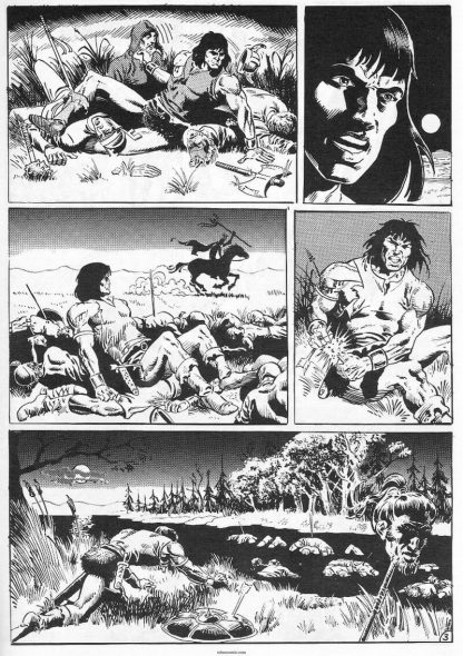 CONAN - Orden Cronológico De Lectura - En Español - Vol. 1 - Colección Exclusiva E Inédita - 20 Tomos En Formato PDF - Descarga Inmediata