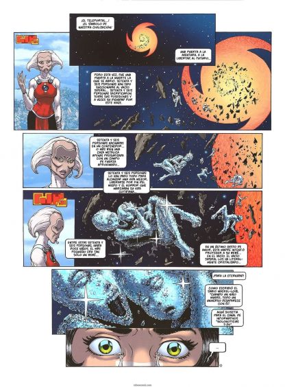 ESTELA (Sillage) - 1998 - En Español - Colección De 24 Libros En Formato PDF - Descarga Inmediata