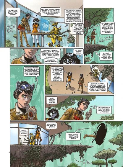 ESTELA (Sillage) - 1998 - En Español - Colección De 24 Libros En Formato PDF - Descarga Inmediata