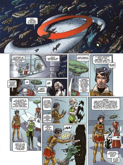 ESTELA (Sillage) - 1998 - En Español - Colección De 24 Libros En Formato PDF - Descarga Inmediata