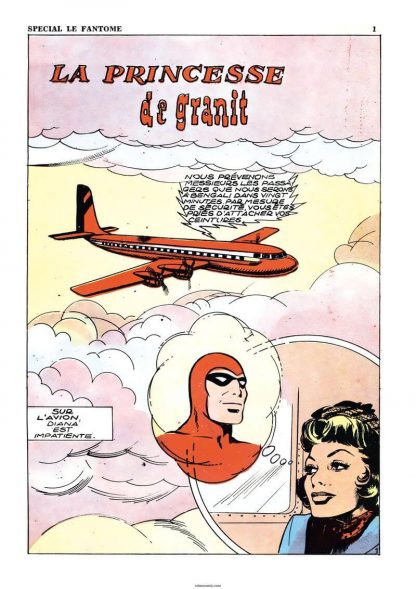 LE FANTÔME SPÉCIAL - El Hombre Enmascarado - 1963 - Original En Francés - Colección De 99 Libros En Formato PDF - Descarga Inmediata