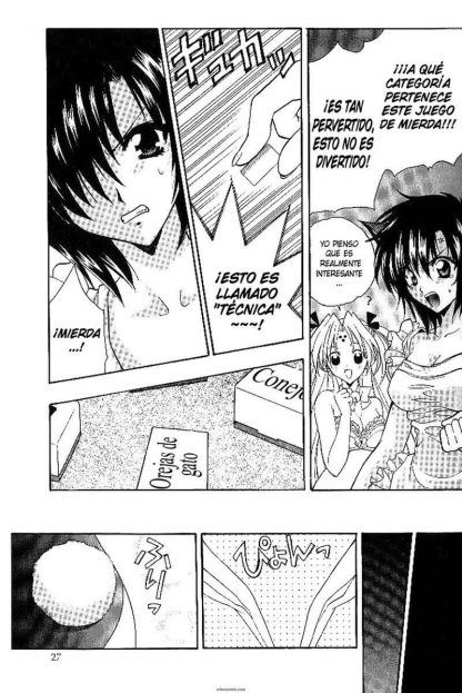 GIRLS BRAVO - En Español - 2000 - Colección Completa – 10 Tomos En Formato PDF - Descarga Inmediata