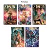GRETEL - En Español - 2019 - Colección Completa - 5 Cómics En Formato PDF - Descarga Inmediata
