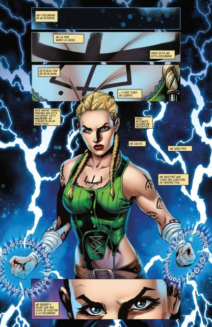 GRETEL - En Español - 2019 - Colección Completa - 5 Cómics En Formato PDF - Descarga Inmediata