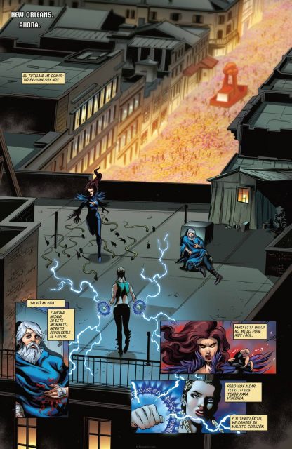 GRETEL - En Español - 2019 - Colección Completa - 5 Cómics En Formato PDF - Descarga Inmediata