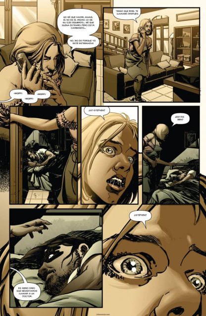 GRIMM TALES OF TERROR - Vol. 1 - En Español - 2014 - Colección Completa - 13 Cómics En Formato PDF - Descarga Inmediata