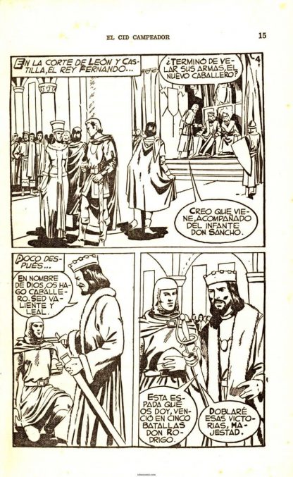 HISTORIAS BRUGUERA (Solo Historieta) - Vol. 3 - 1955 – Lote De 50 Libros En Formato PDF - Descarga Inmediata