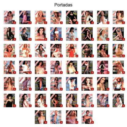 INTERVIU – Año 1978 Completo – 52 Revistas En Formato PDF - Descarga Inmediata