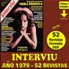 INTERVIU – Año 1978 Completo – 52 Revistas En Formato PDF - Descarga Inmediata