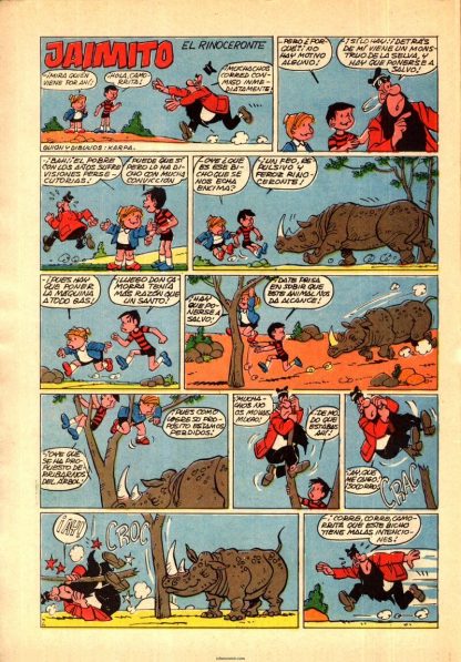 JAIMITO - Vol. 15 - 1945 - Lote de 100 Tebeos En Formato PDF - Descarga Inmediata