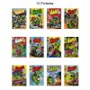 LA MASA (Hulk) – 1980 - Colección Completa – 30 Tebeos En Formato PDF - Descarga Inmediata