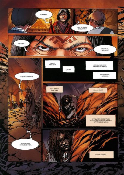 LA ORDEN DE LOS CABALLEROS DRAGÓN - 1998 - En Español - Colección De 32 Libros En Formato PDF - Descarga Inmediata