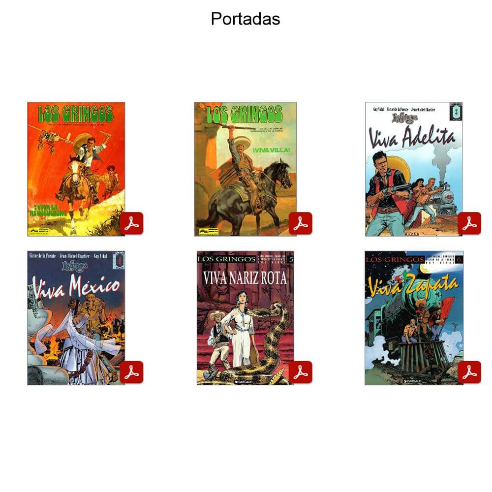 MESSALINA - En Español - 2011 – Colección Completa – 6 Libros En Formato PDF - Descarga Inmediata