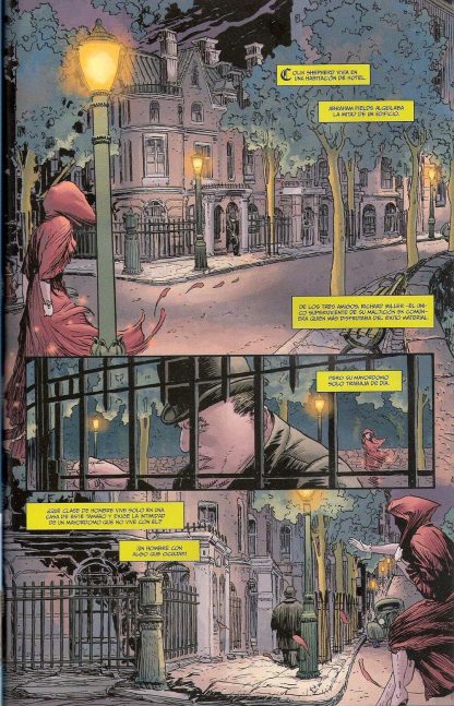 MADAME XANADU - En Español - 2008 - Colección Completa - 29 Cómics En Formato PDF - Descarga Inmediata