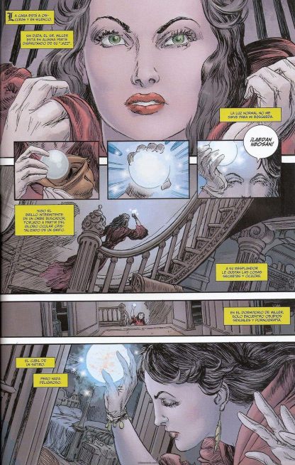 MADAME XANADU - En Español - 2008 - Colección Completa - 29 Cómics En Formato PDF - Descarga Inmediata