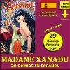 MADAME XANADU - En Español - 2008 - Colección Completa - 29 Cómics En Formato PDF - Descarga Inmediata