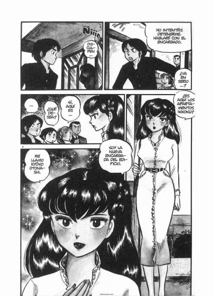 MAISON IKKOKU - Colección Completa – 10 Tomos En Formato PDF - Descarga Inmediata