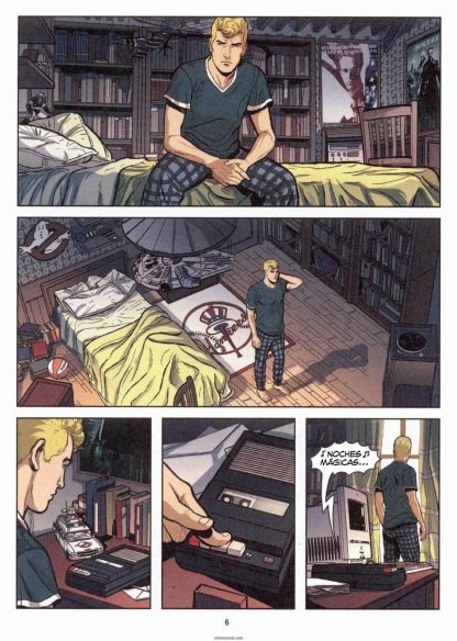 MARTIN MYSTERE - Nuevas Aventuras En Color - 2016 - En Español - Colección De 19 Libros En Formato PDF - Descarga Inmediata