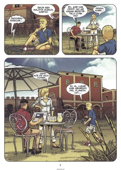 MARTIN MYSTERE - Nuevas Aventuras En Color - 2016 - En Español - Colección De 19 Libros En Formato PDF - Descarga Inmediata