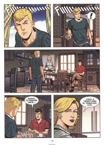 MARTIN MYSTERE - Nuevas Aventuras En Color - 2016 - En Español - Colección De 19 Libros En Formato PDF - Descarga Inmediata