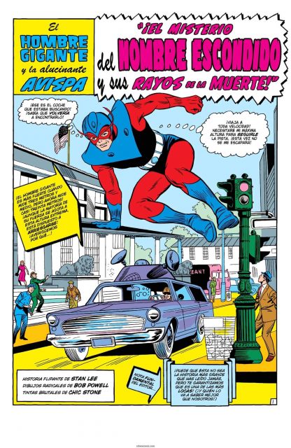 MARVEL - Orden De Lectura - En Español - Vol. 2 - 1965/1967 - Colección Exclusiva E Inédita - 20 Tomos En Formato PDF - Descarga Inmediata