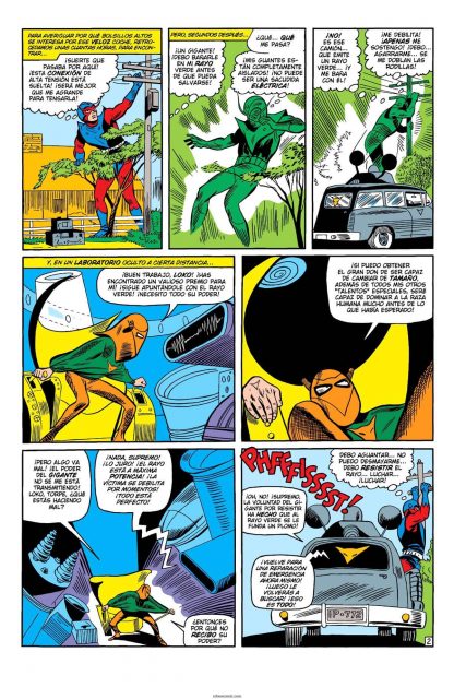 MARVEL - Orden De Lectura - En Español - Vol. 2 - 1965/1967 - Colección Exclusiva E Inédita - 20 Tomos En Formato PDF - Descarga Inmediata