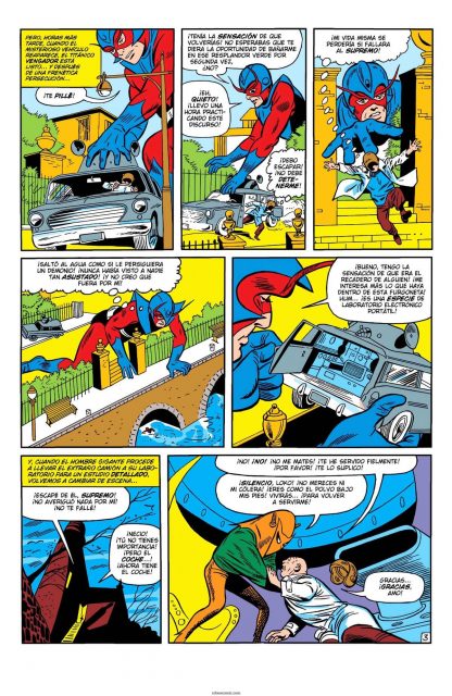 MARVEL - Orden De Lectura - En Español - Vol. 2 - 1965/1967 - Colección Exclusiva E Inédita - 20 Tomos En Formato PDF - Descarga Inmediata