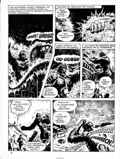 MYTEK - 1983 - Surco - Colección Completa – 11 Tebeos En Formato PDF - Descarga Inmediata