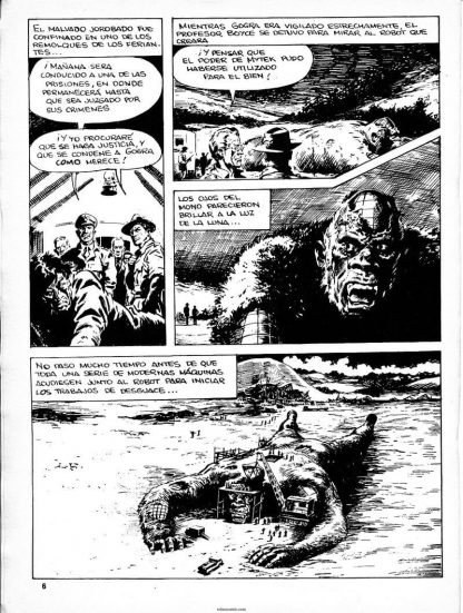 MYTEK - 1983 - Surco - Colección Completa – 11 Tebeos En Formato PDF - Descarga Inmediata