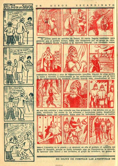 PULGARCITO - 1ª Época – Vol. 6 - 1921 / 1937 - Lote De 100 Tebeos En Formato PDF - Descarga Inmediata