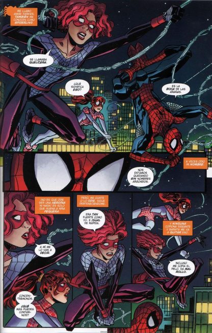 EL ASOMBROSO SPIDERMAN - Renueva Tus Votos - 2017 - Colección Completa – 23 Tebeos En Formato PDF - Descarga Inmediata