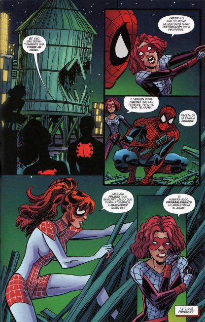 EL ASOMBROSO SPIDERMAN - Renueva Tus Votos - 2017 - Colección Completa – 23 Tebeos En Formato PDF - Descarga Inmediata