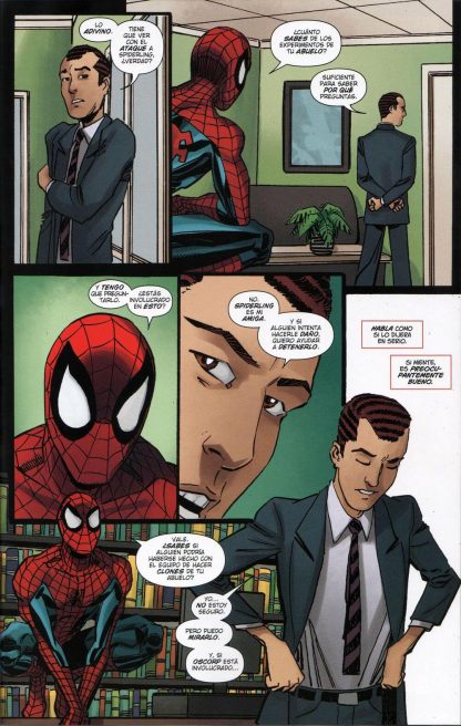 EL ASOMBROSO SPIDERMAN - Renueva Tus Votos - 2017 - Colección Completa – 23 Tebeos En Formato PDF - Descarga Inmediata