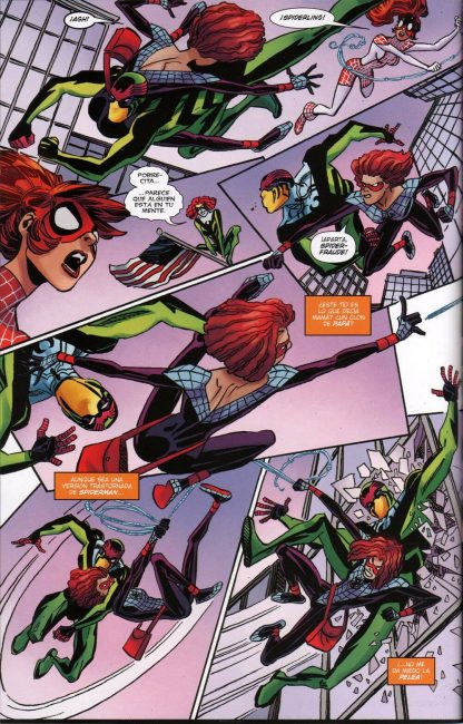 EL ASOMBROSO SPIDERMAN - Renueva Tus Votos - 2017 - Colección Completa – 23 Tebeos En Formato PDF - Descarga Inmediata