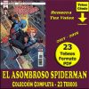 EL ASOMBROSO SPIDERMAN - Renueva Tus Votos - 2017 - Colección Completa – 23 Tebeos En Formato PDF - Descarga Inmediata